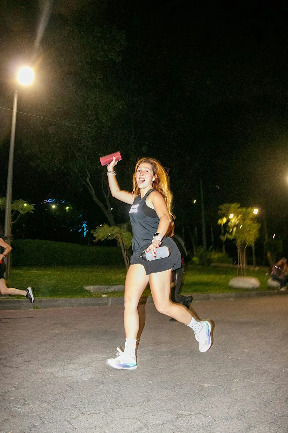 Bootcamp Run & Tacos