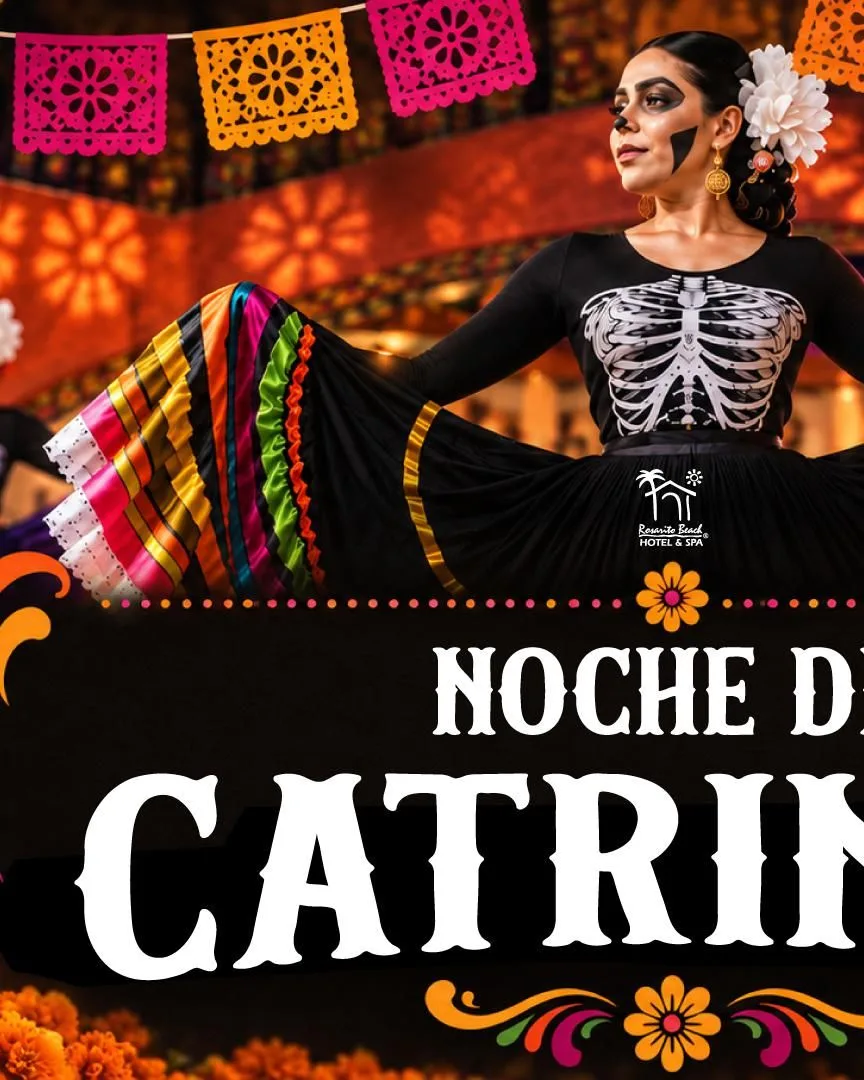 NOCHE DE CATRINAS