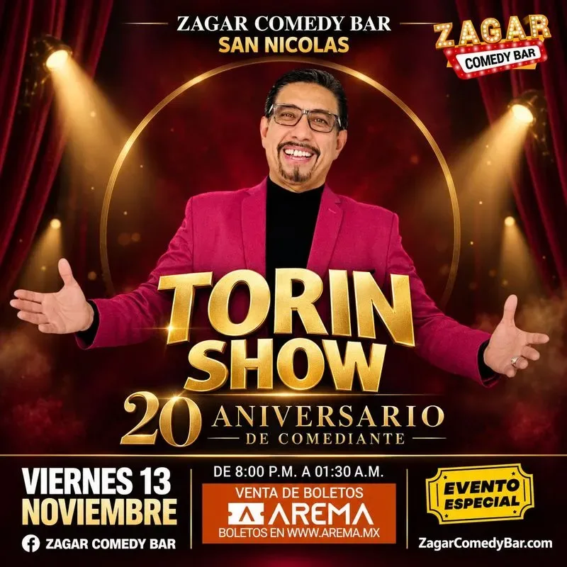 Torin Show