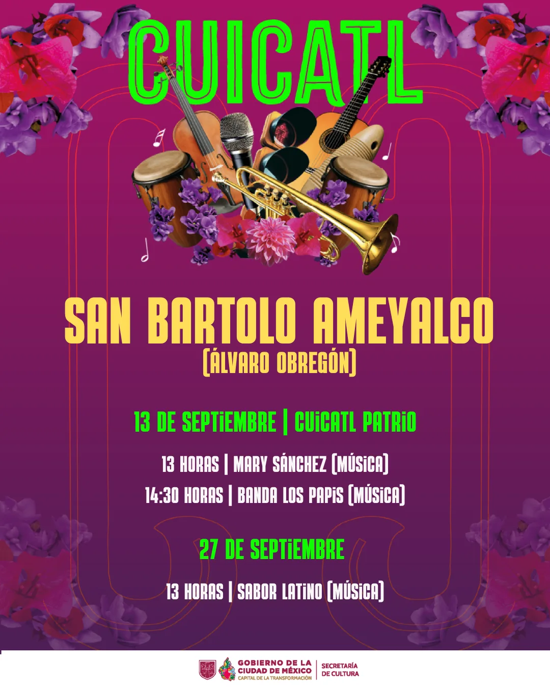 Cuicatl: la ciudad que suena