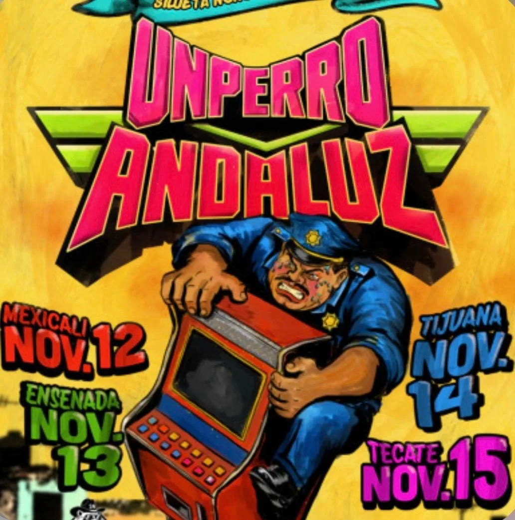 UnPerro Andaluz