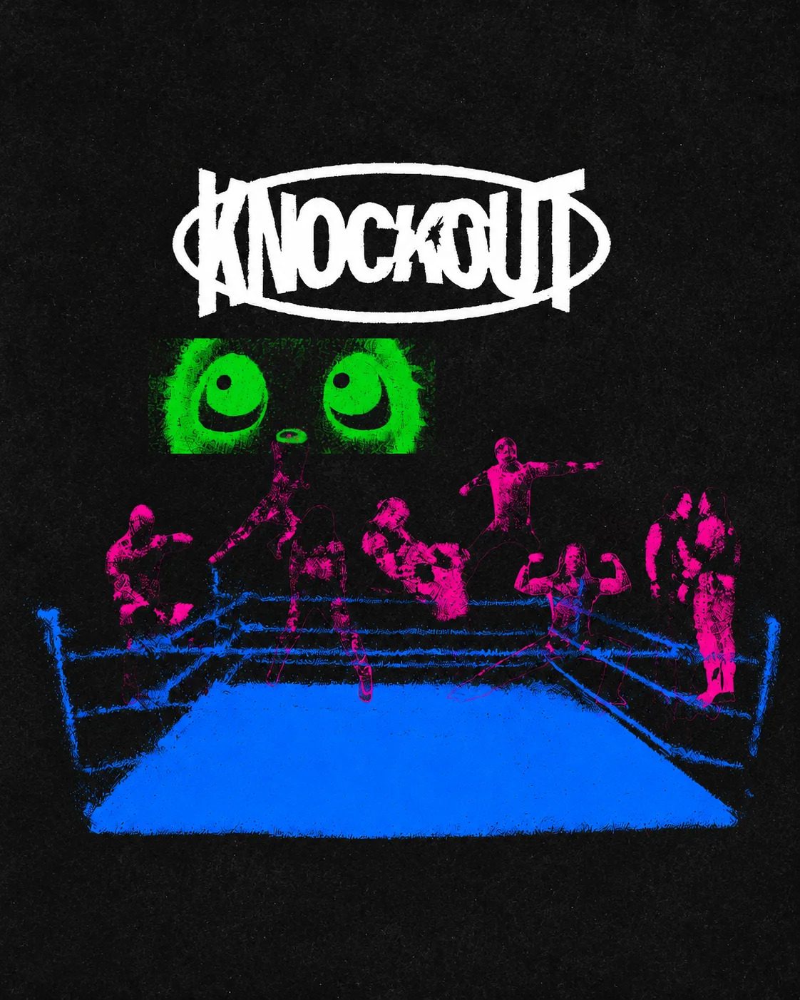 Knockout: Cartel Secreto