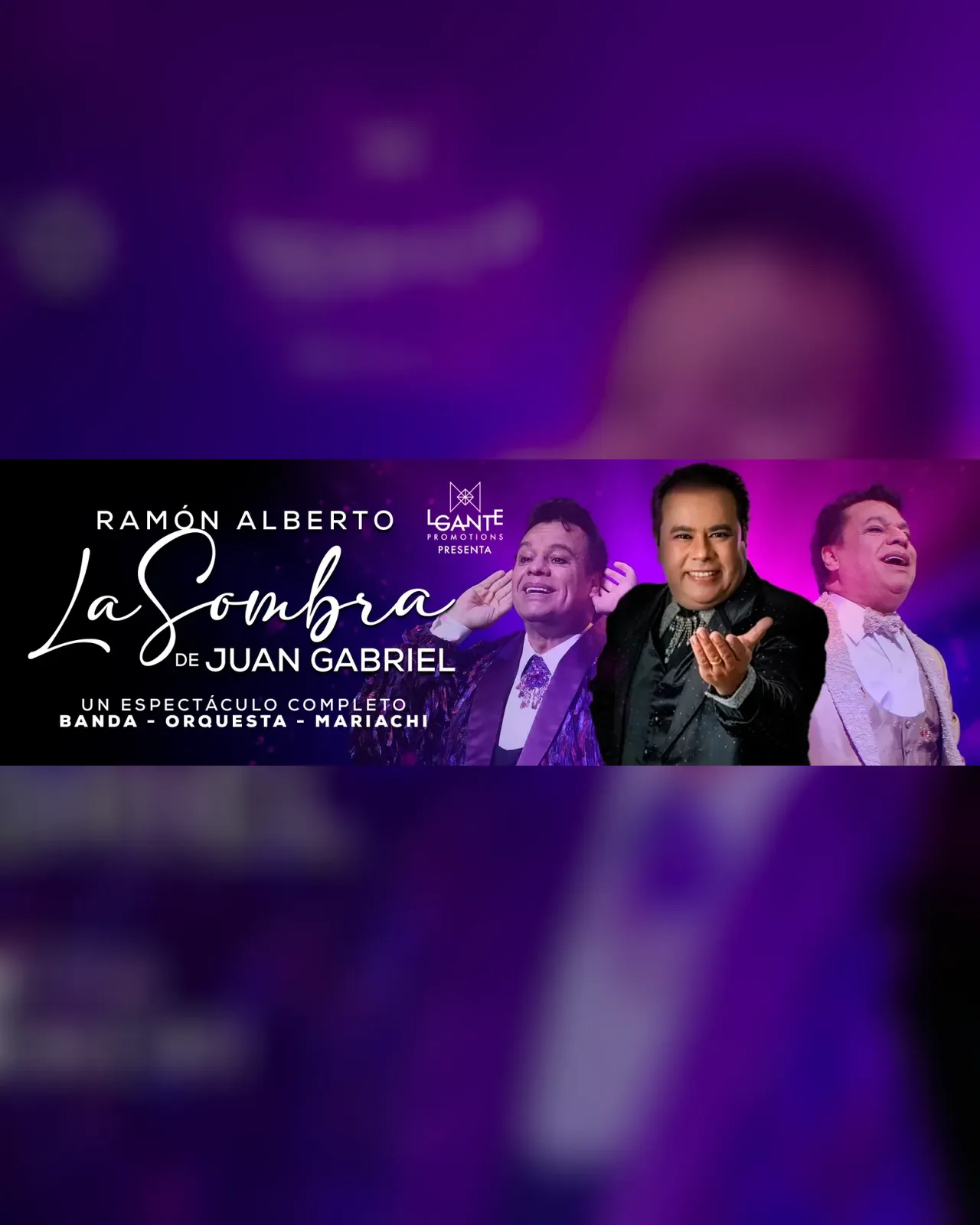 La Sombra de Juan Gabriel