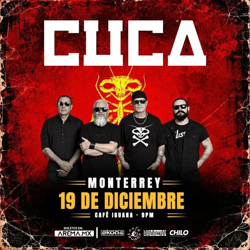 Cuca en Monterrey