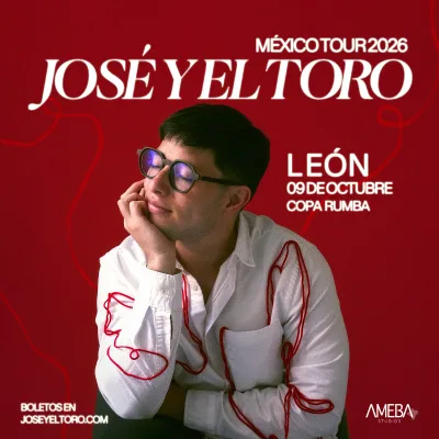José y el Toro en León