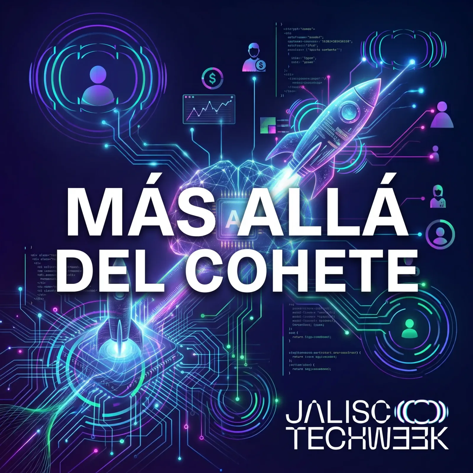 Mas allá del Cohete - Enaitech