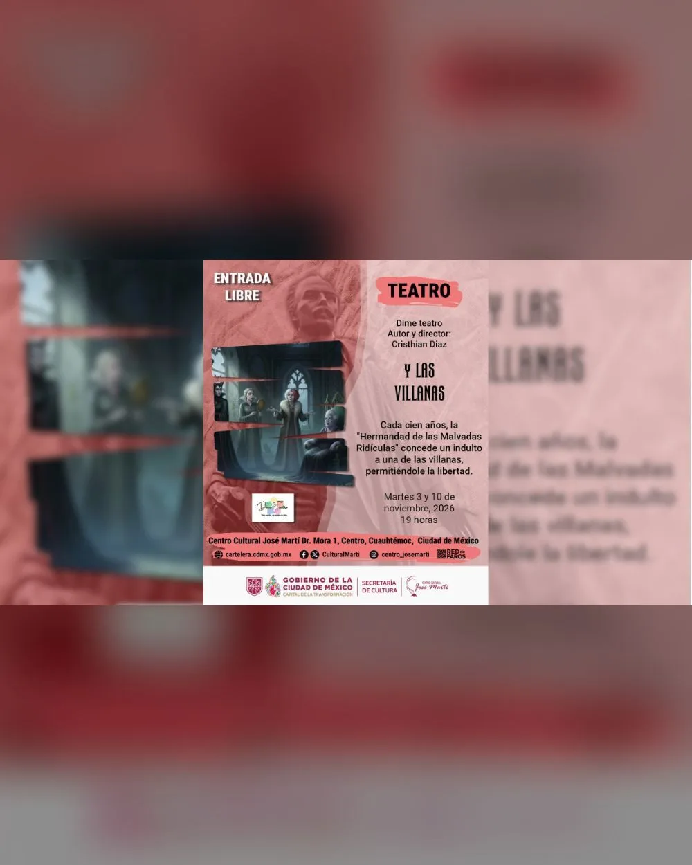 Y las Villanas