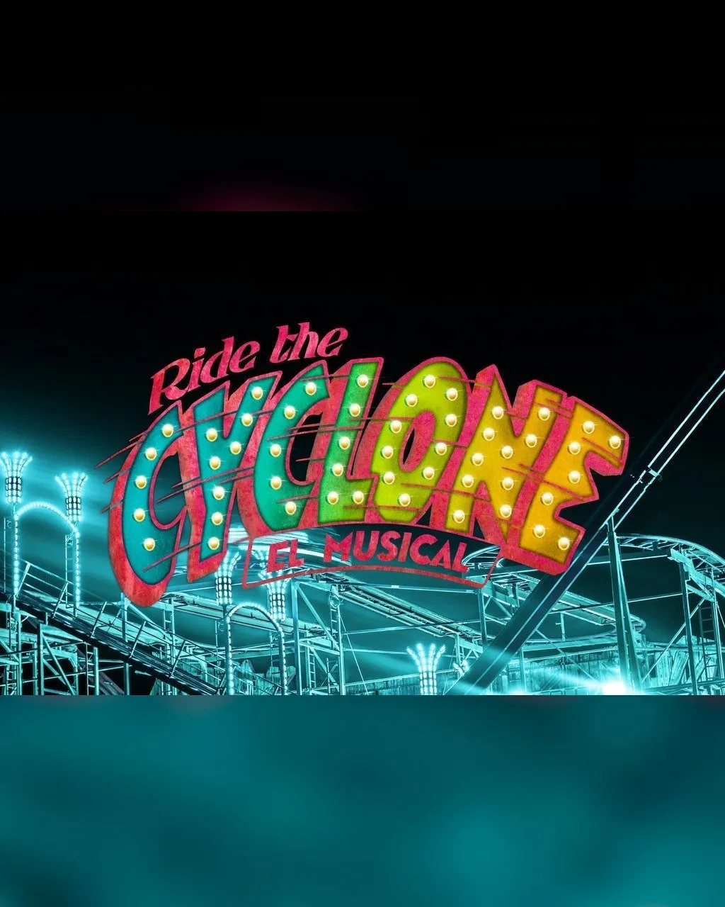 Ride The Cyclone El Musical