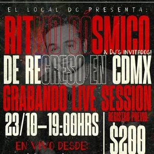 Ritmo Cósmico @ La Punk Store