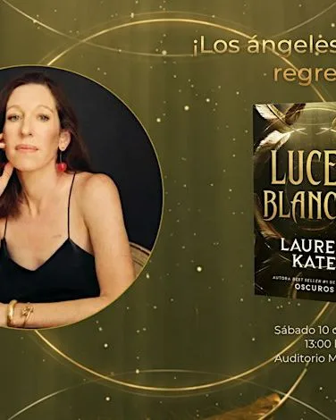 Firma de Lauren Kate