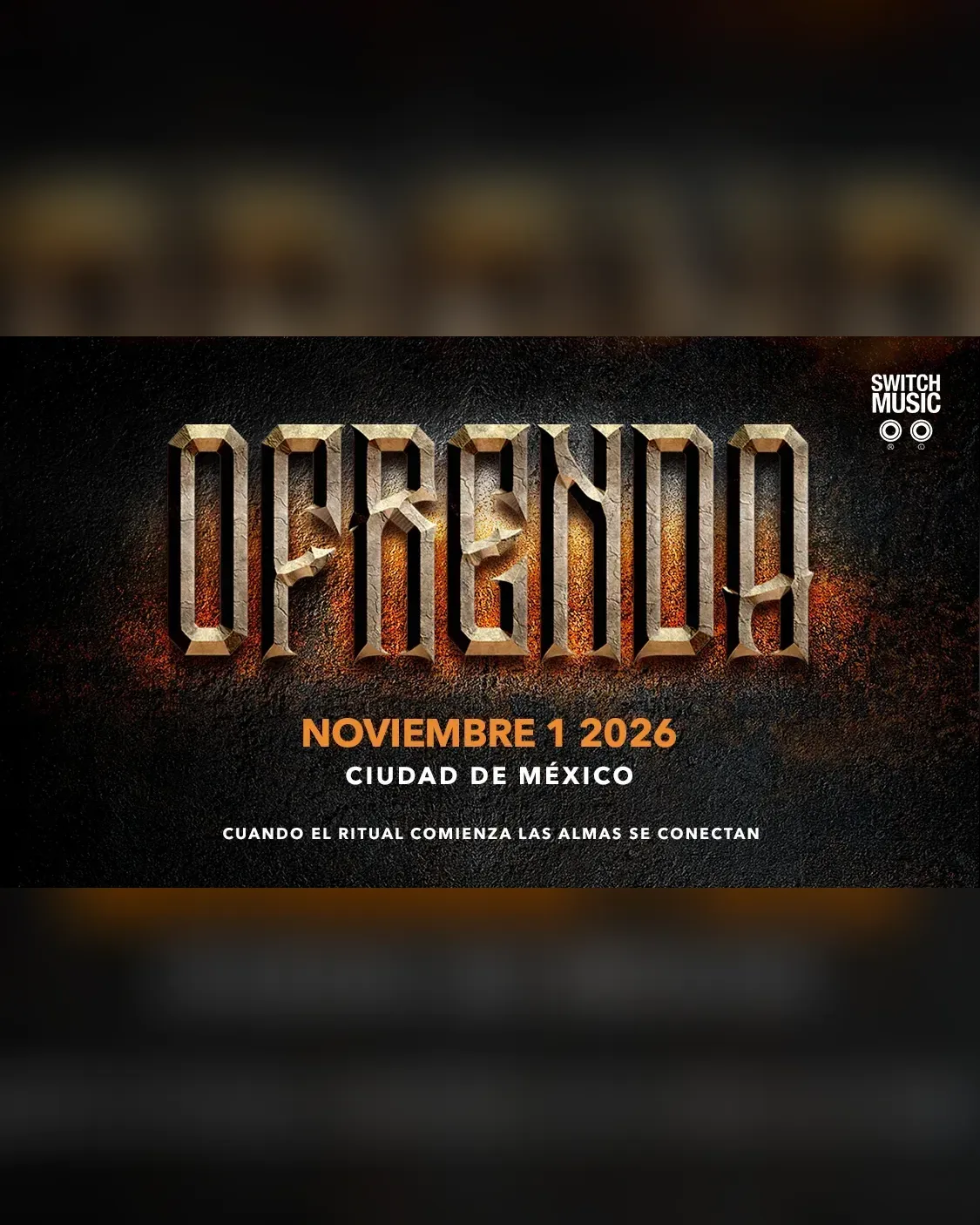 Ofrenda