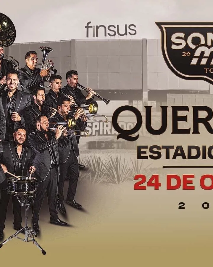 Banda MS en Querétaro