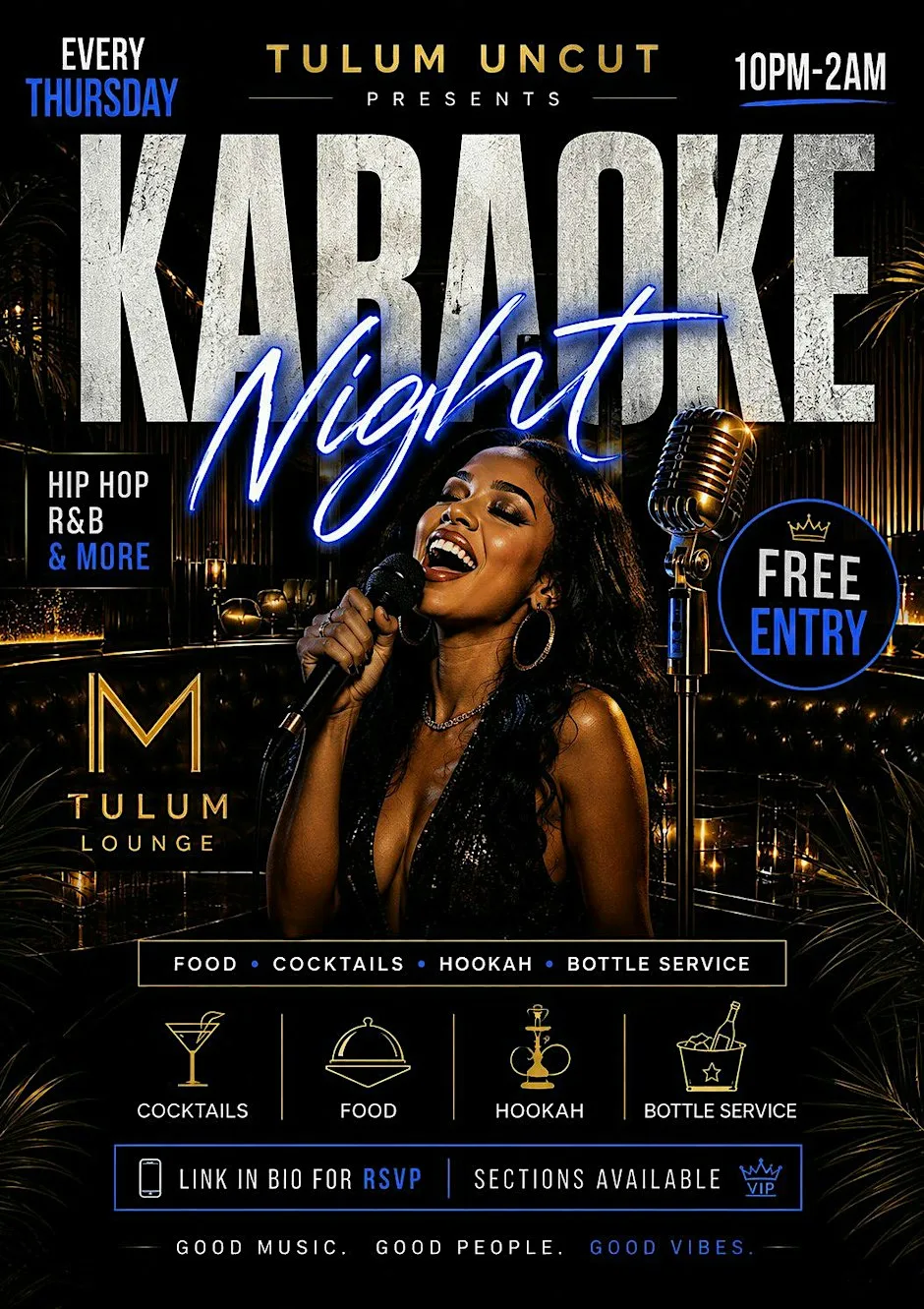 Karaoke Thursdays