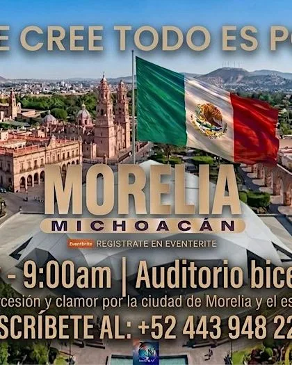Despertando a las Naciones