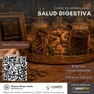 Salud Digestiva