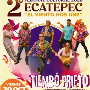 Tiembó Prieto @ Santo Tomás chiconautla