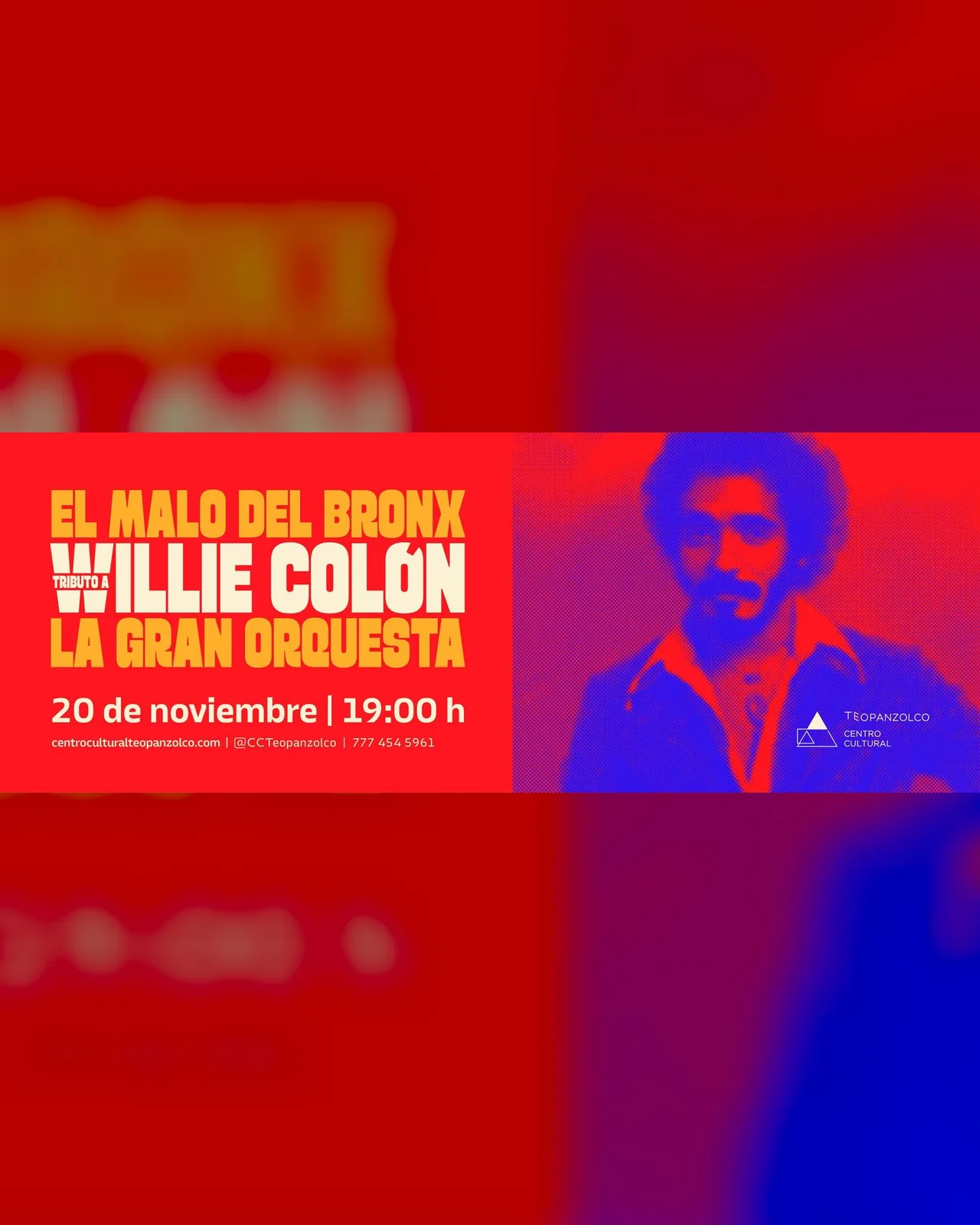 Tributo a Willie Colón