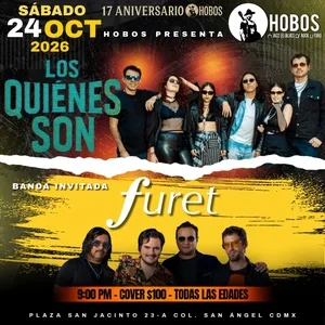 Furet @ Hobos