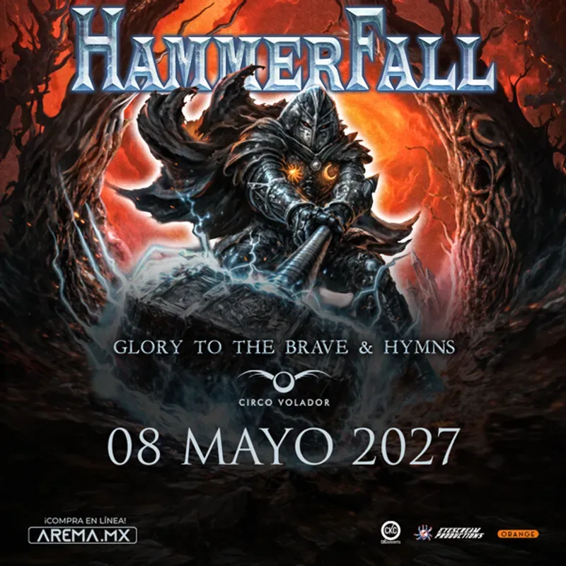 Hammerfall