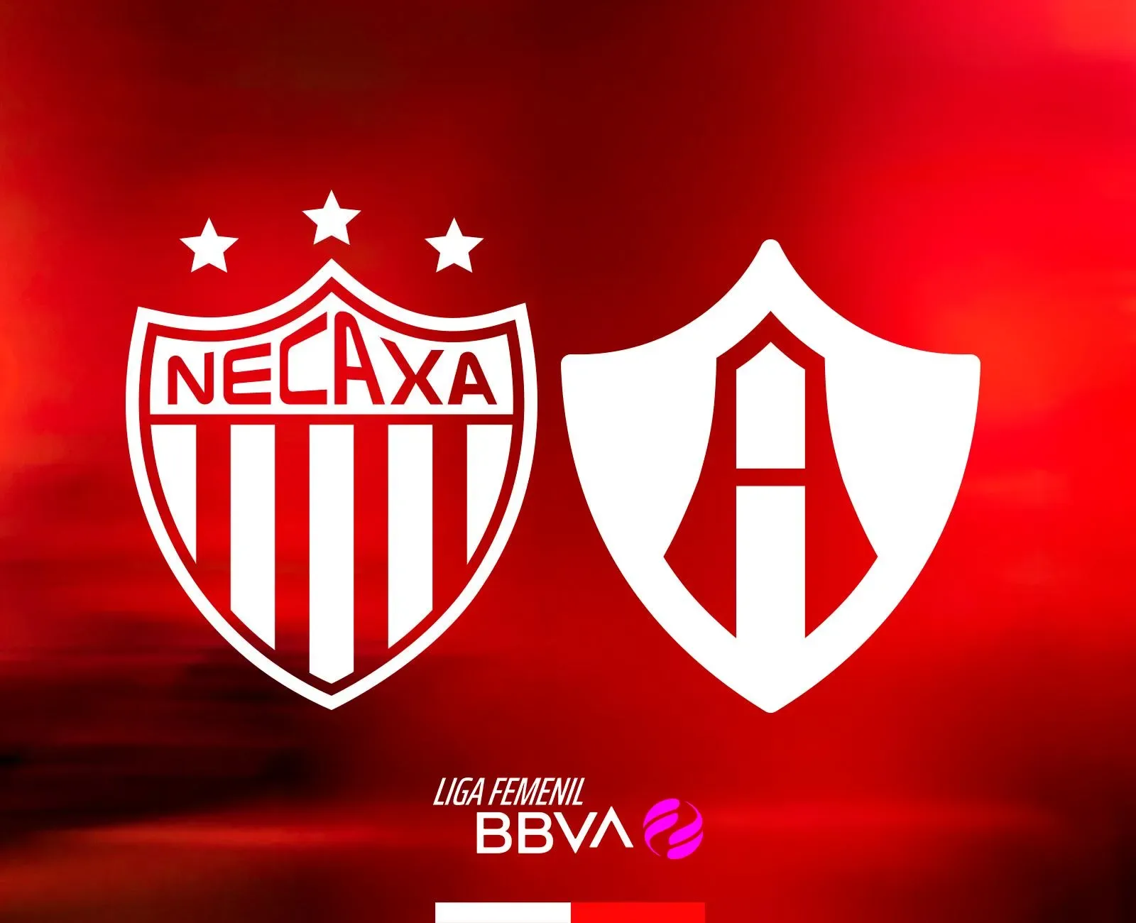 Femenil J14: Necaxa vs Atlas
