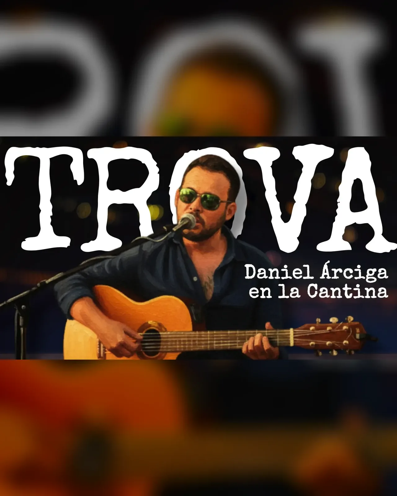 Trova at Raindog Cantina! No cover