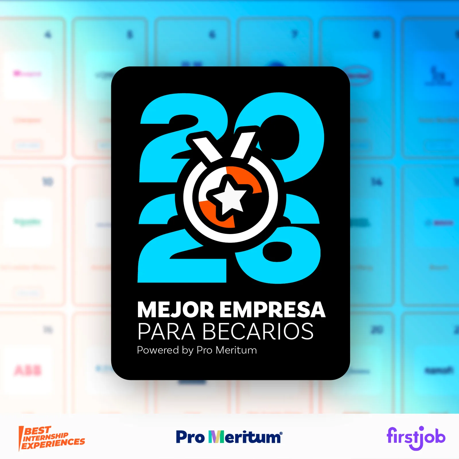 BIE 2026 · Premiación