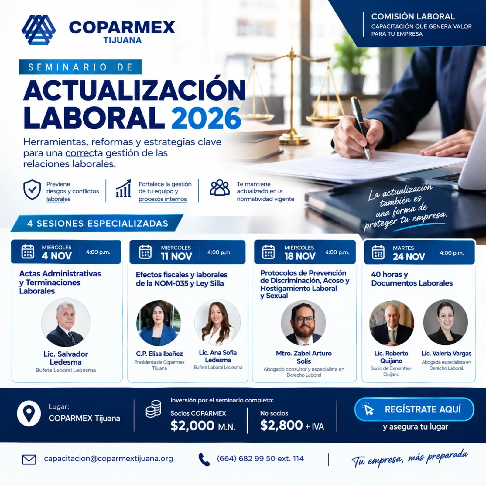 Seminario-Actualización Laboral 2026
