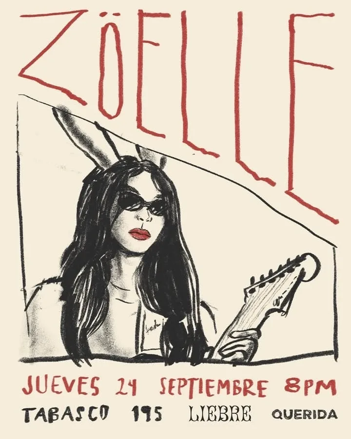Zöelle en Bar Liebre