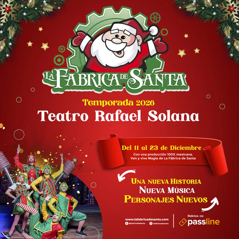 La Fábrica de Santa