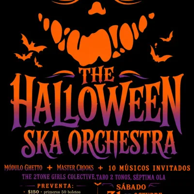 Halloween Ska Orchestra