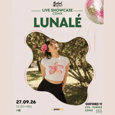 Lunalé en Mexico