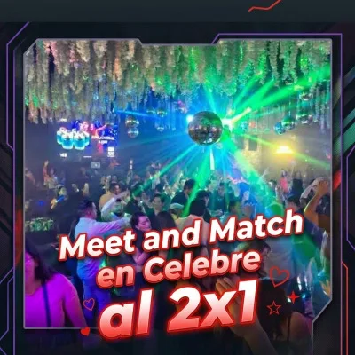 Meet & Match en Celebre