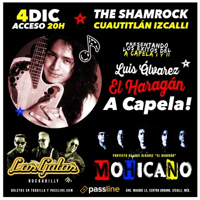 El Haragán: A Capela