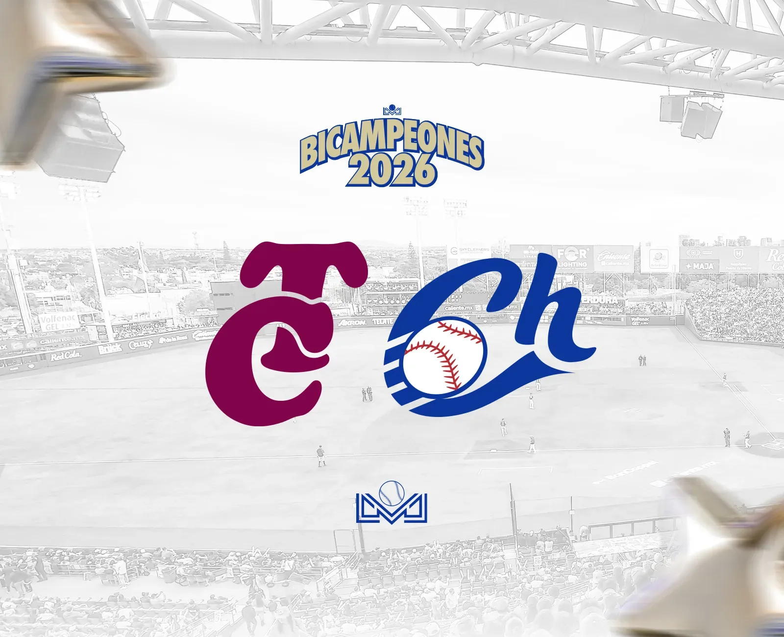 J1: Tomateros de Culiacán vs Charros
