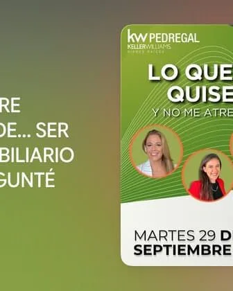 Ser asesor inmobiliario