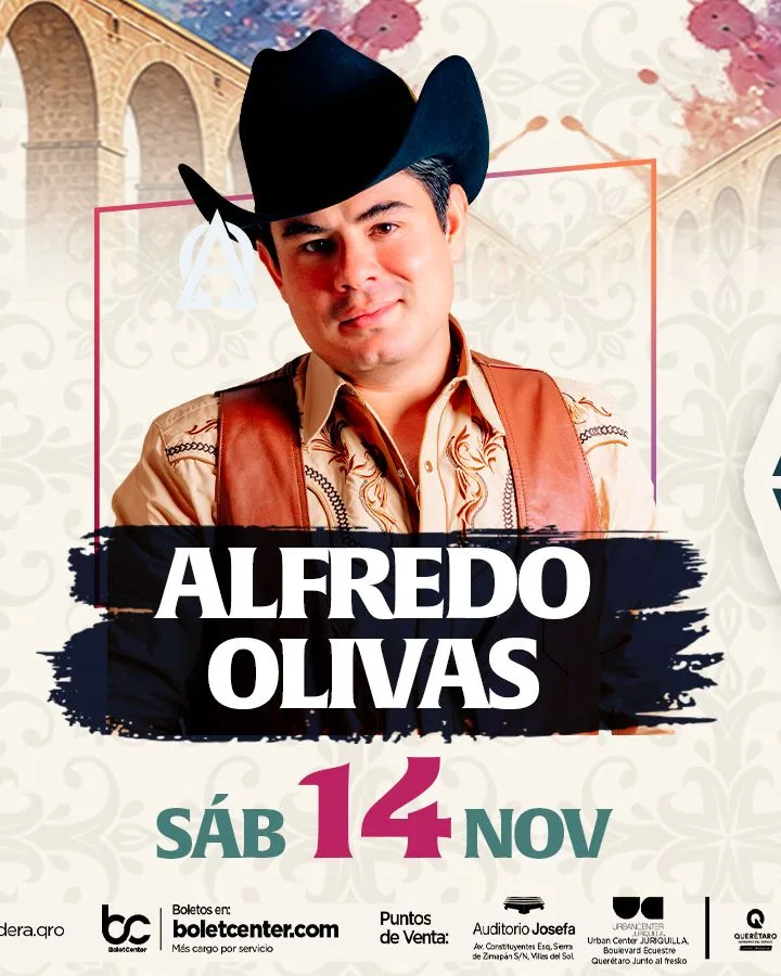 Alfredo Olivas