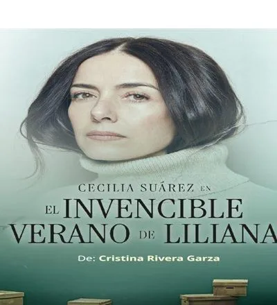 Invencible verano de Liliana