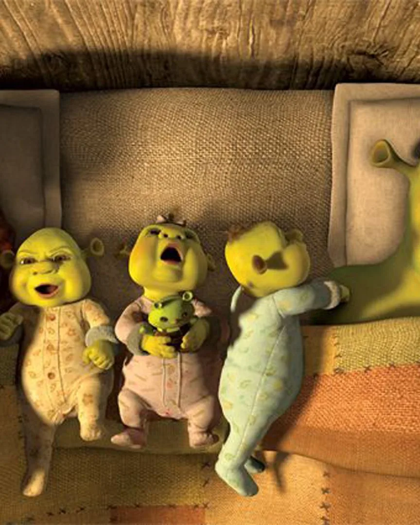 Ciclo de cine: Érase una vez un Ogro / Shrek: Felices para siempre (2010)