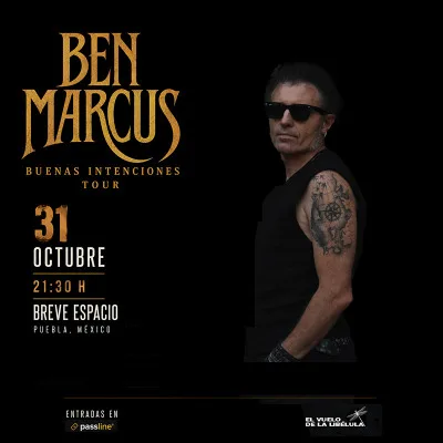 Buenas intenciones Tour