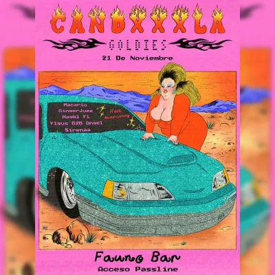 CANXXXLA: GOLDIES