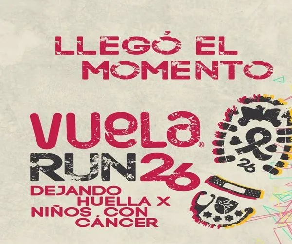 Carrera Vuela Run