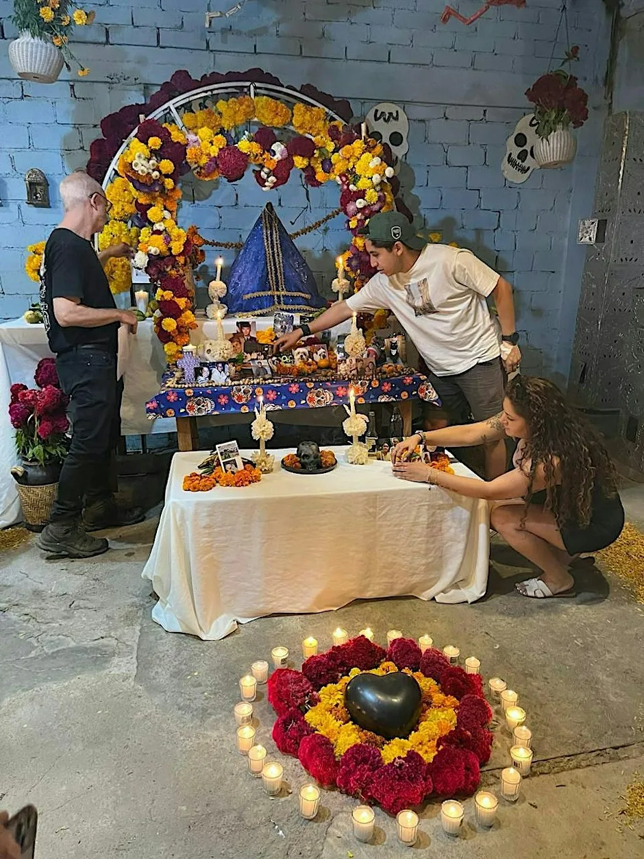 Day of the Dead Immersive