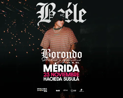 BEÉLE BORONDO TOUR 2026