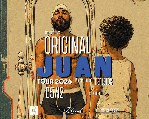 ORIGINAL JUAN REFLEJOS TOUR