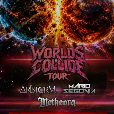 WORLDS COLLIDE TOLUCA