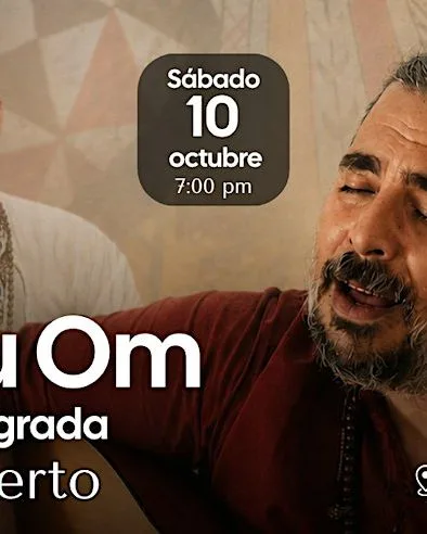 Manu Om & Familia Sagrada
