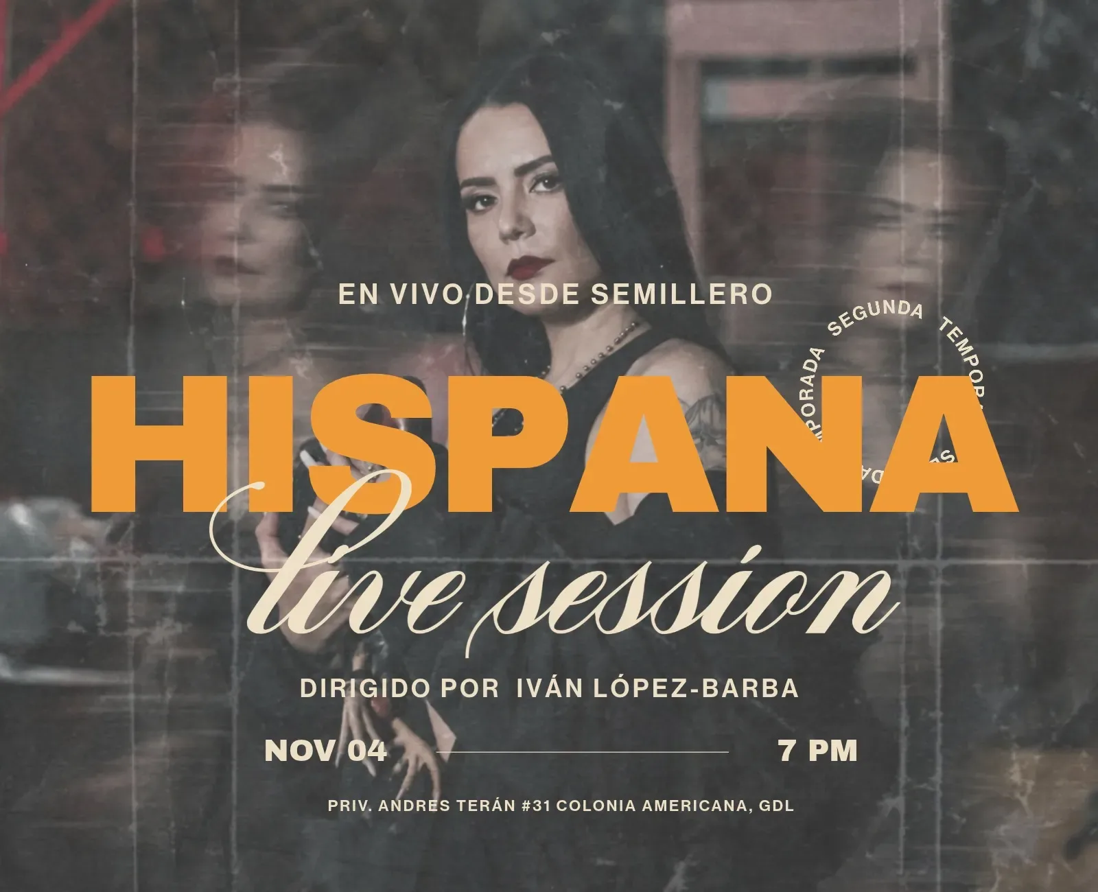 En Vivo desde Semillero | Hispana