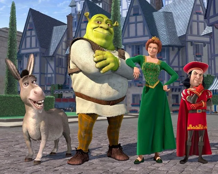 Ciclo de cine: Érase una vez un Ogro / Shrek (2001)