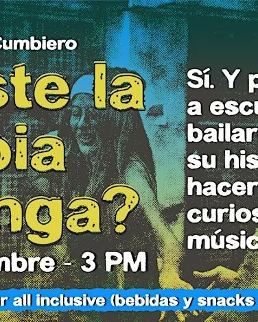 Tour y Jam Cumbiero
