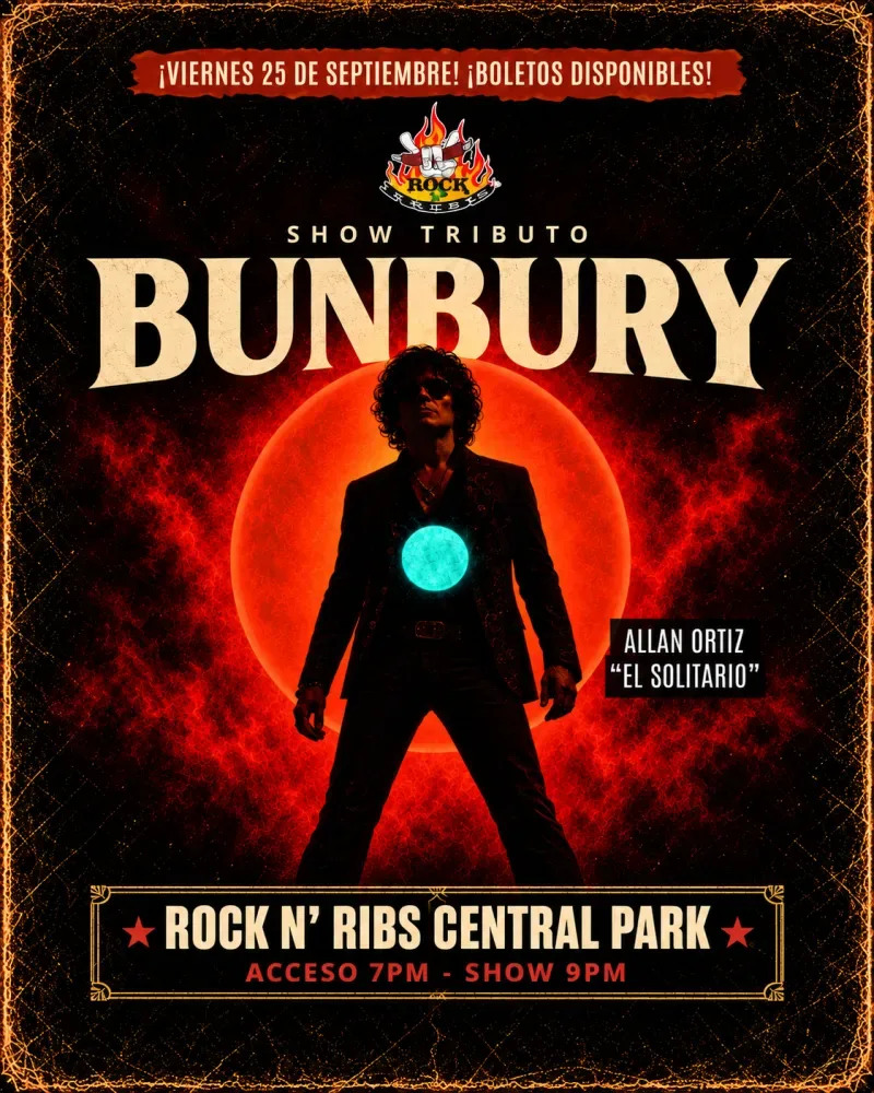 Tributo a Bunbury